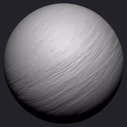 Controlled Creature wrinkles