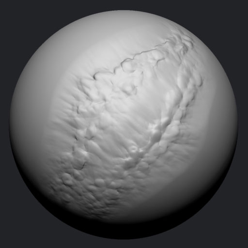 Damage Wrinkly Skin 