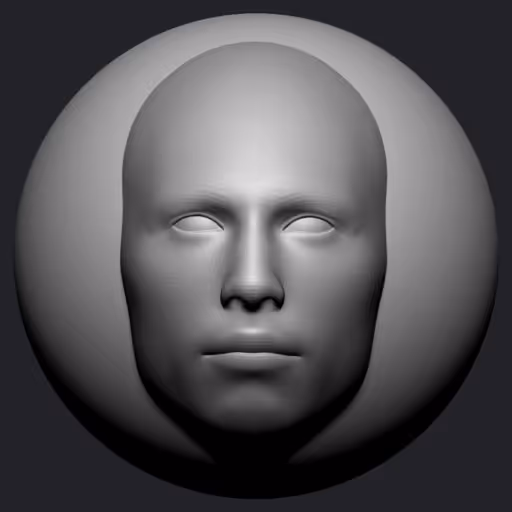 Head Quick Sketch