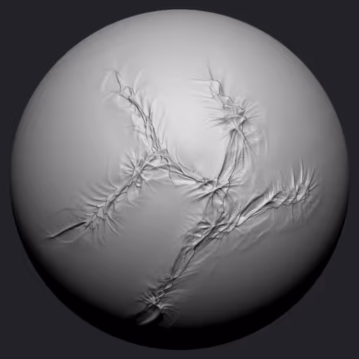 Limit Web Scar