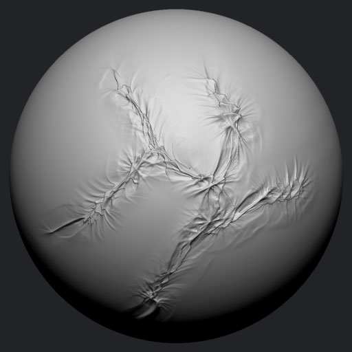 Limit Web Scar