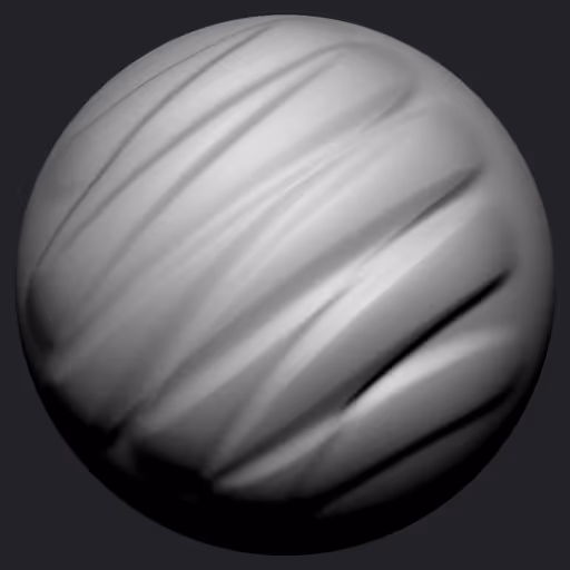 Clean BuildUp brush