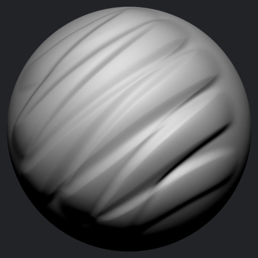Clean BuildUp brush