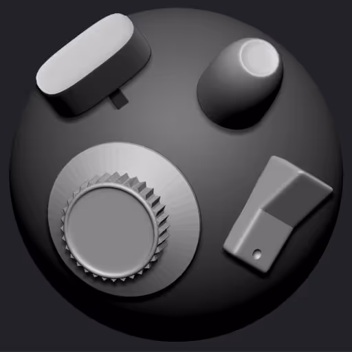 Simple Dials