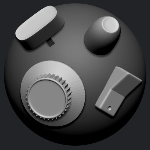 Simple Dials