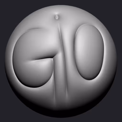 The GIO Brush - Soft forms