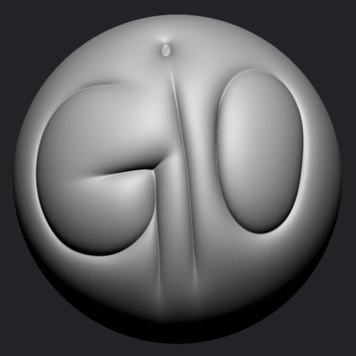 The GIO Brush - Soft forms