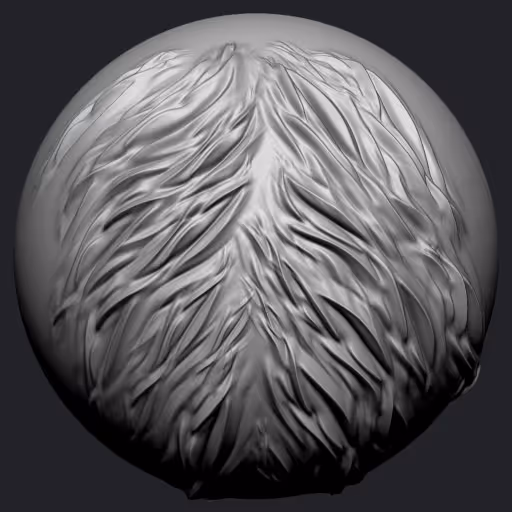 Fur Sculpting
