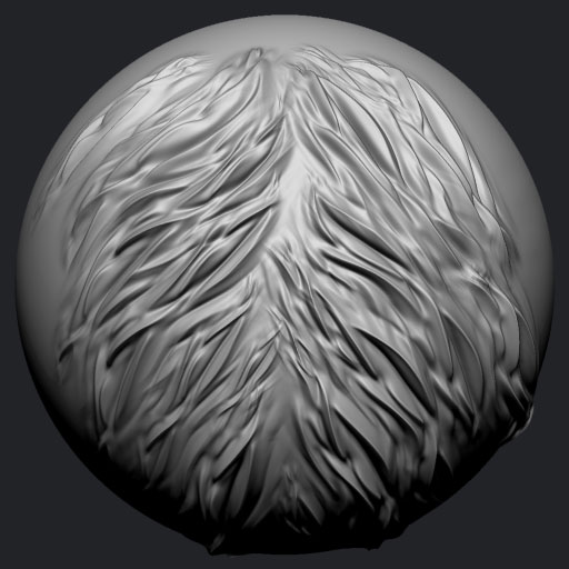 Fur Sculpting