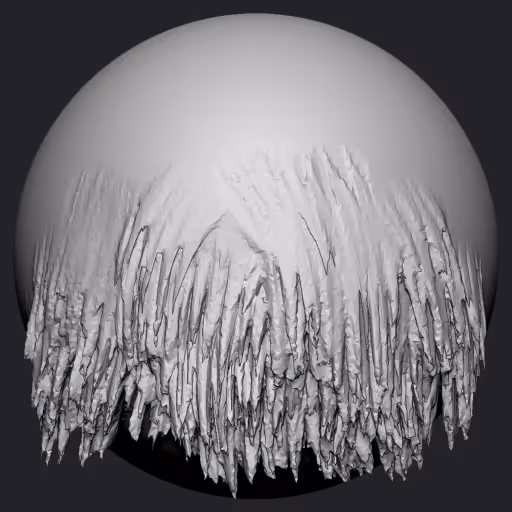 fur alternative Chunks