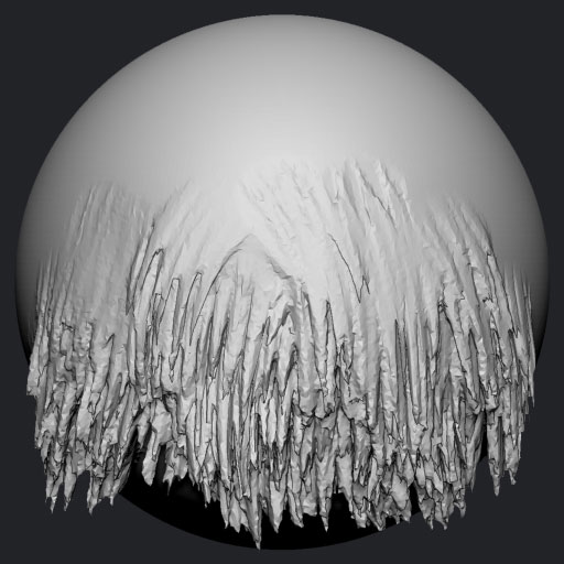fur alternative Chunks