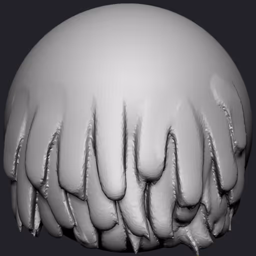 Quick layering Chunks