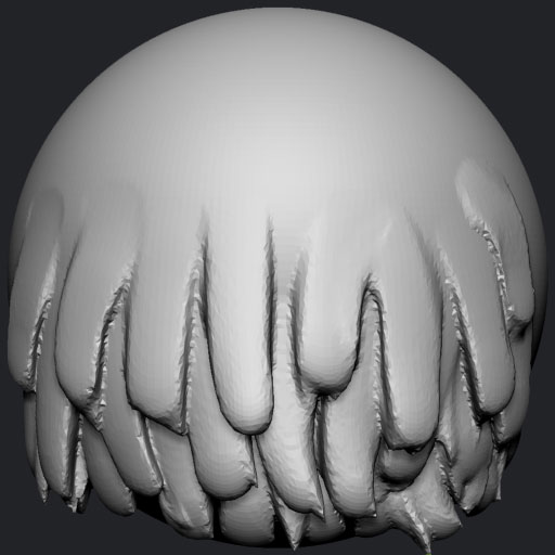 Quick layering Chunks