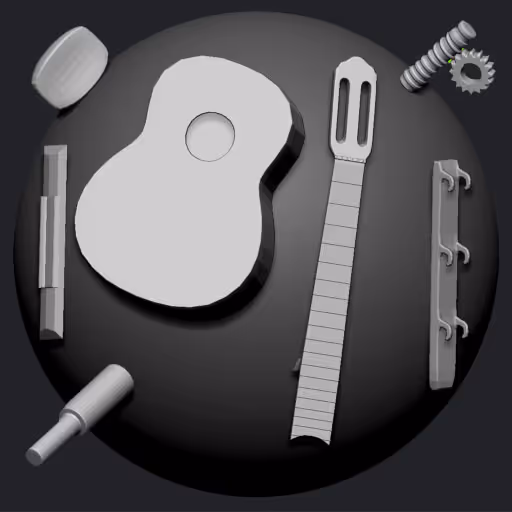 Simple Guitar