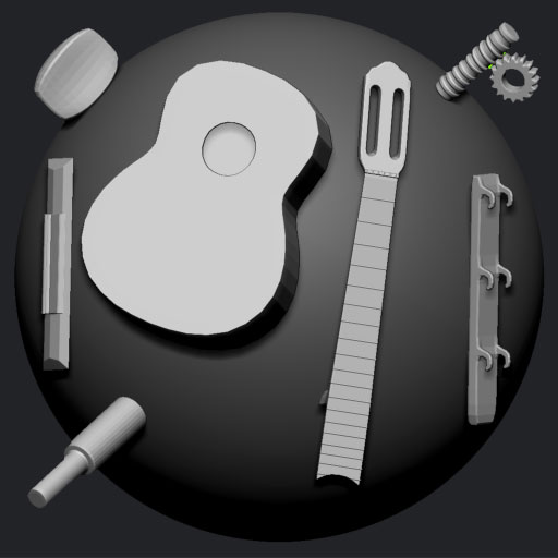 Simple Guitar