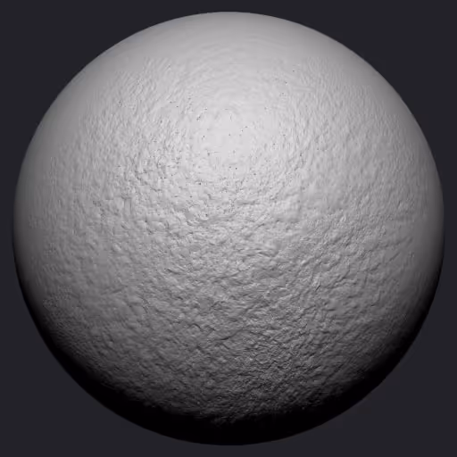Bumpy Human skin pores