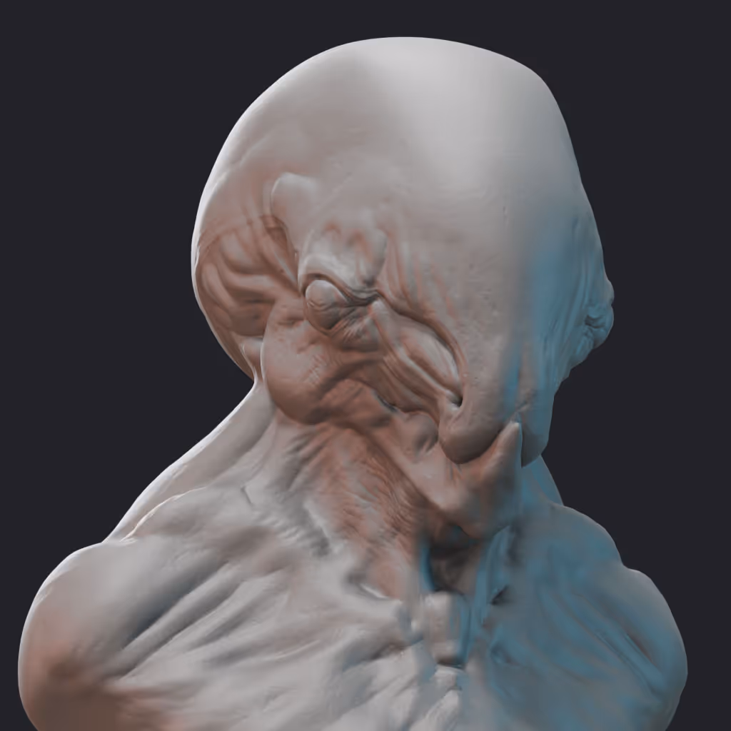 Creature Sketch