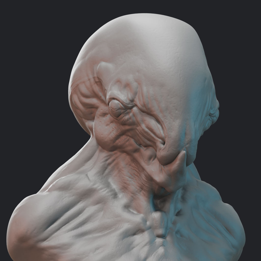 Creature Sketch