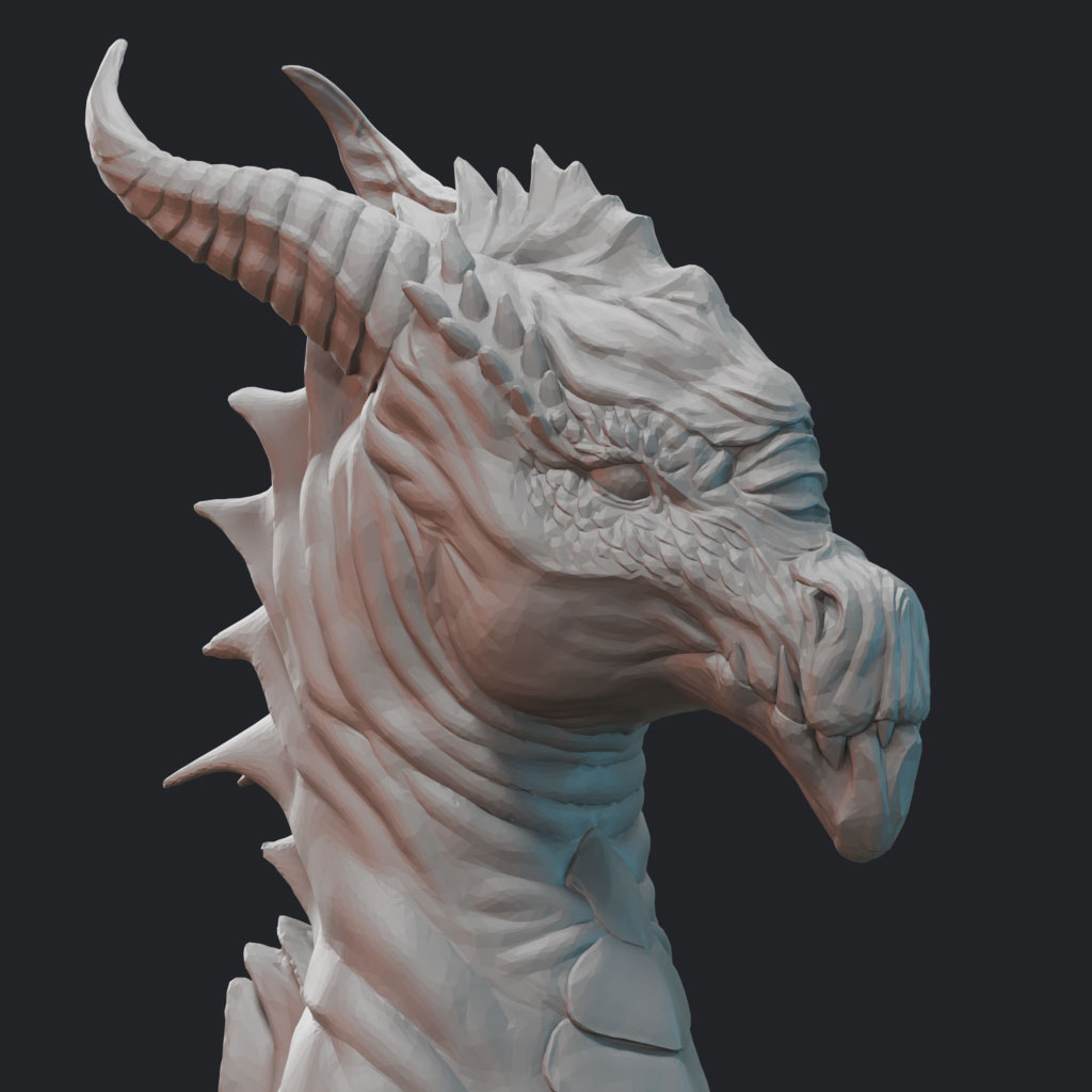 Dragon Head