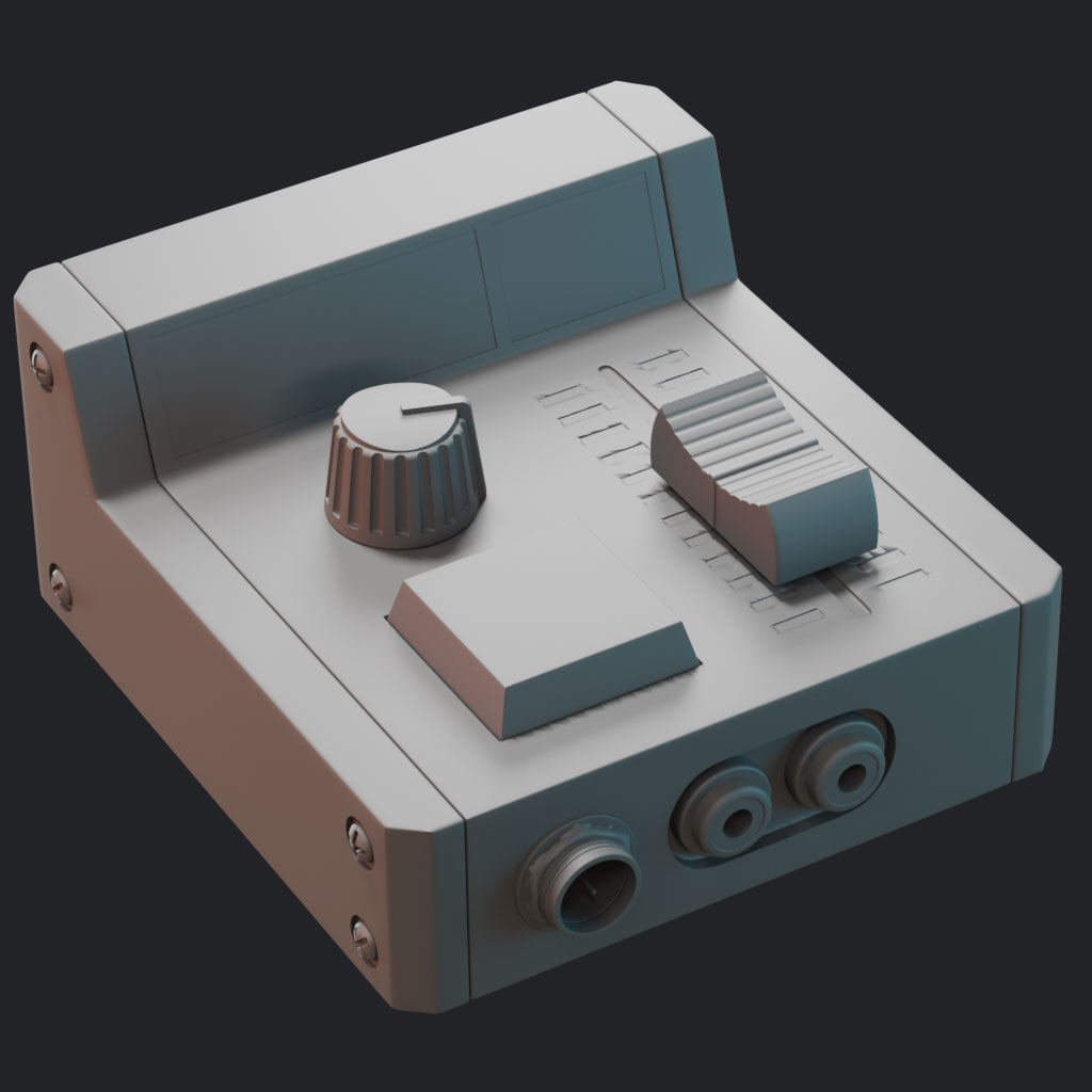 Mini Mixing board