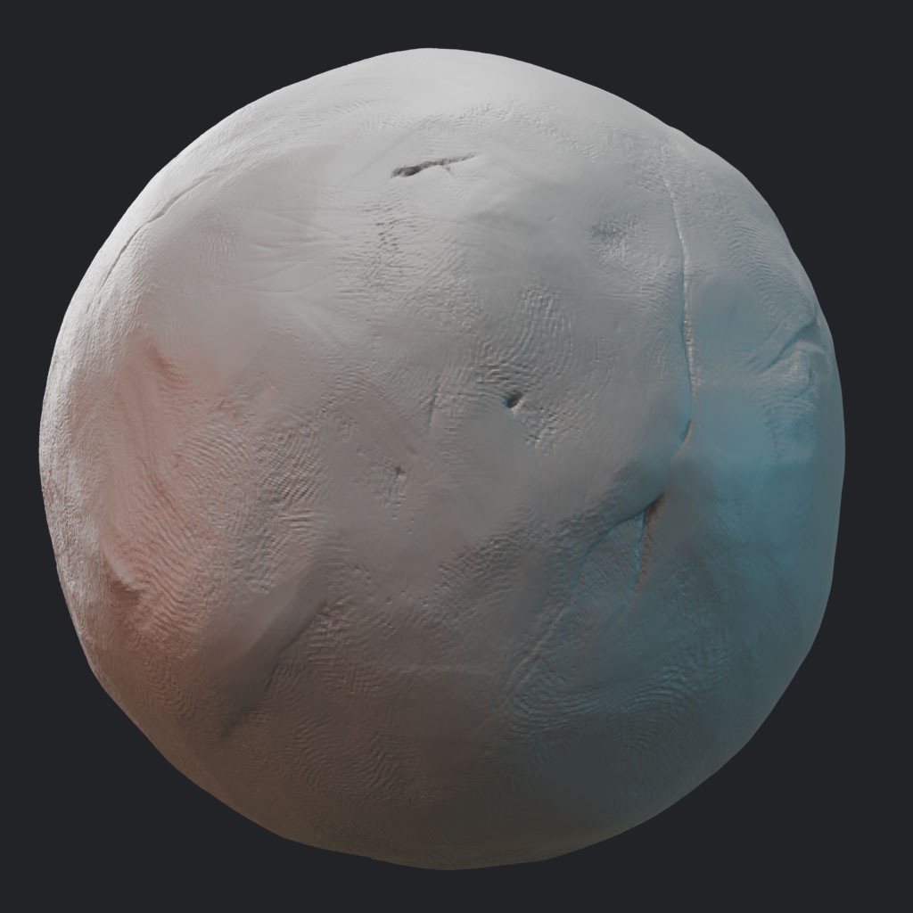 Testing Clay Ball