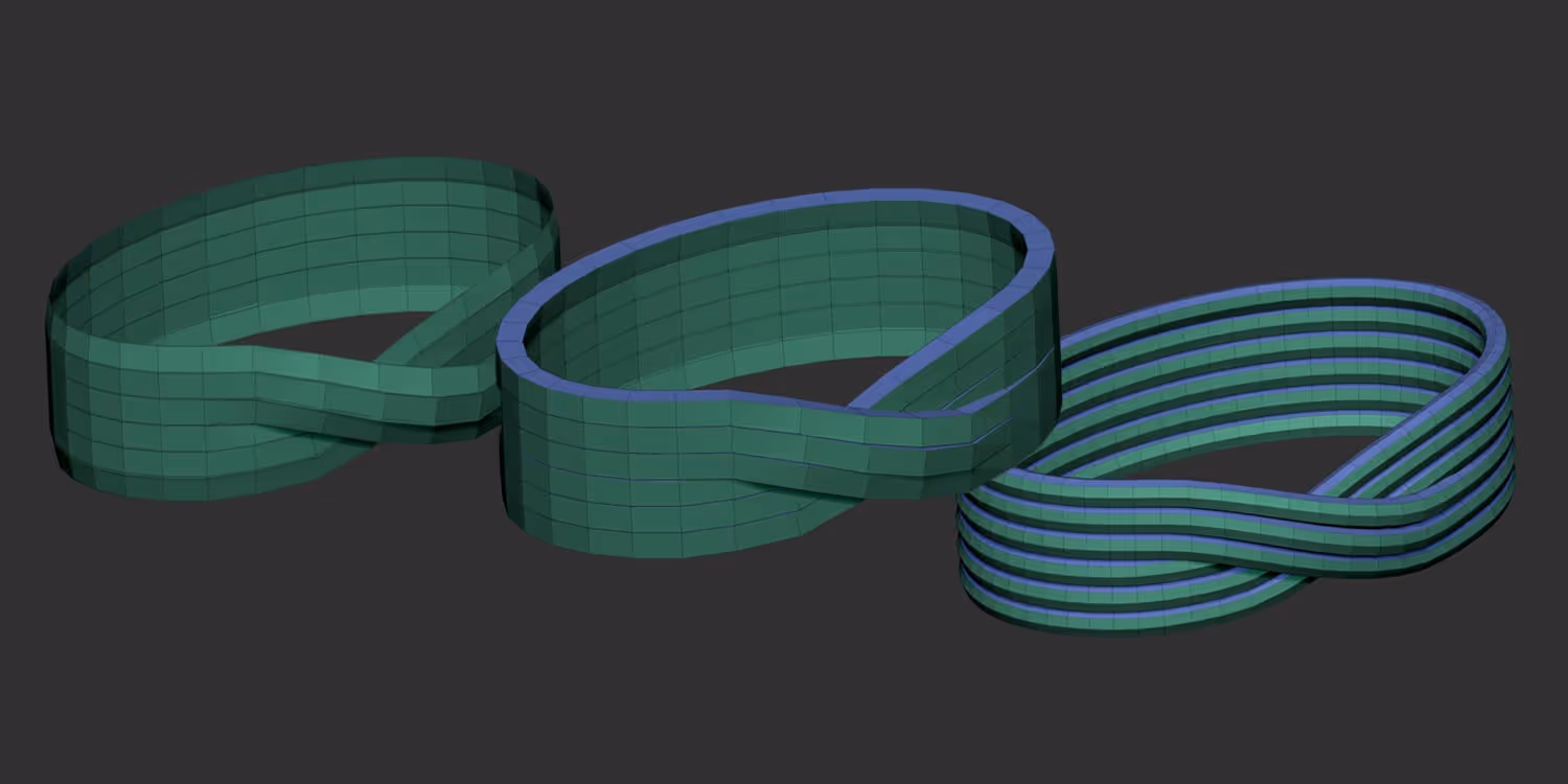 Wrap Mesh