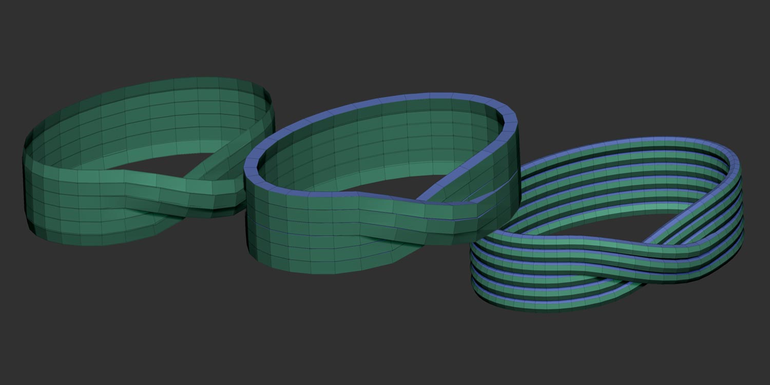 Wrap Mesh