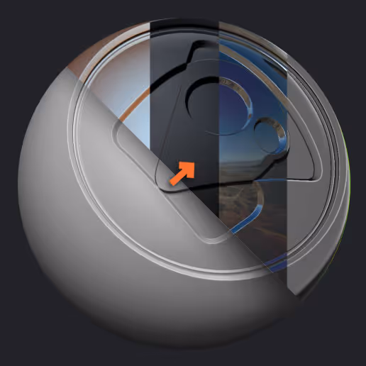 Multi Material Render Pass