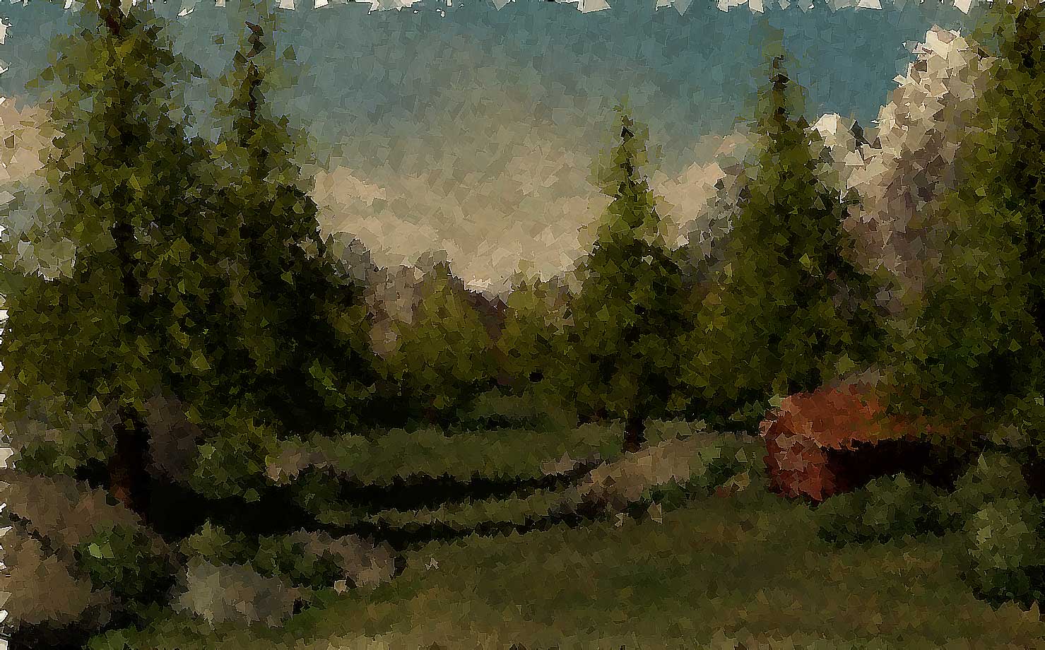 Oil Painting Impressionism 03