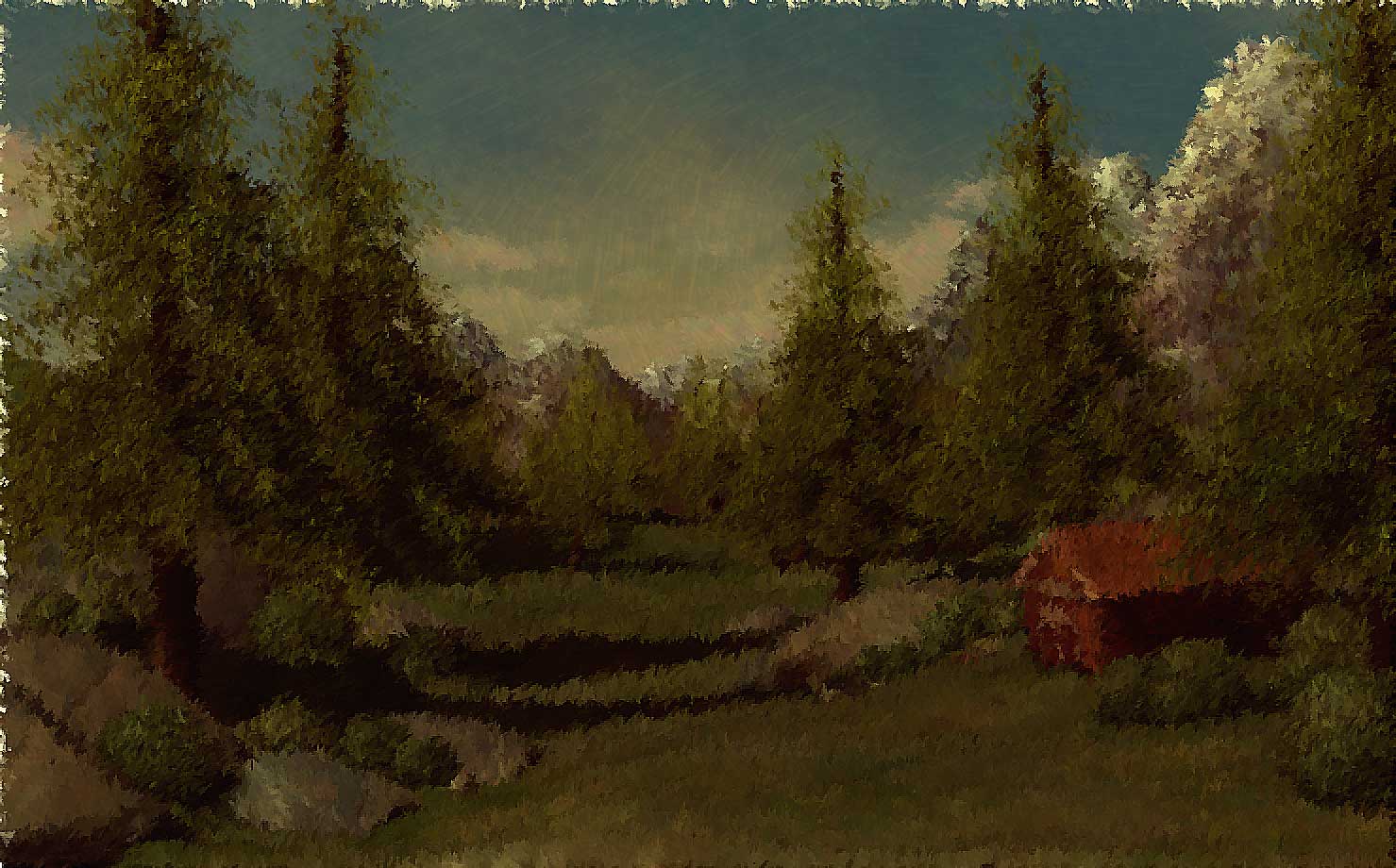 Old Painting 02
