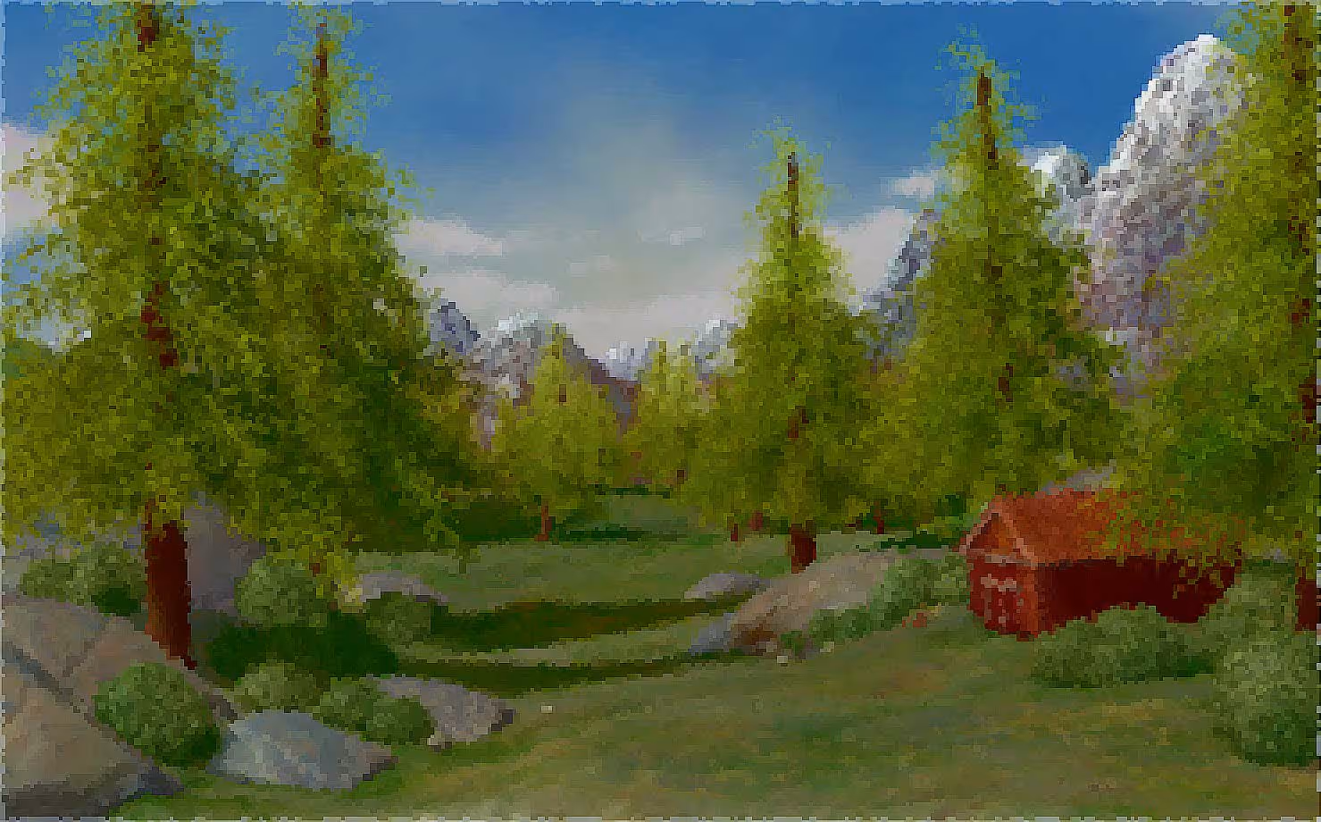 Pixel Art
