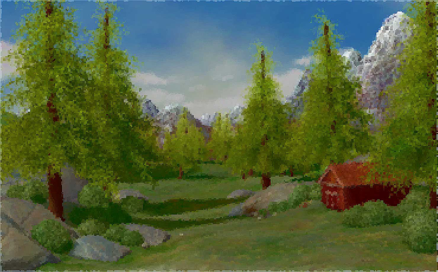Pixel Art