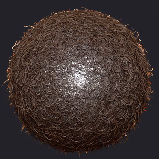 Dreadlocks Base 01