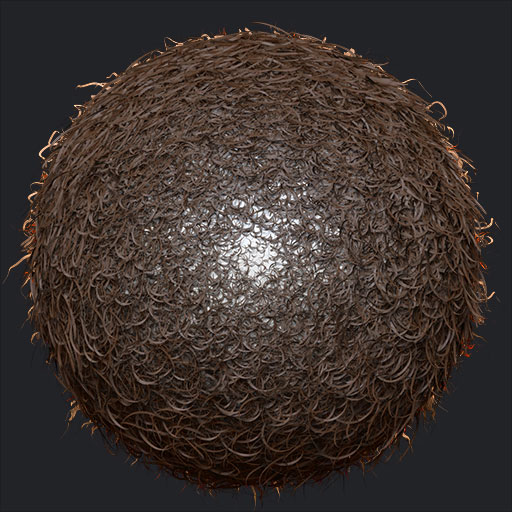 Dreadlocks Base 01