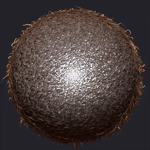 Dreadlocks Base 02