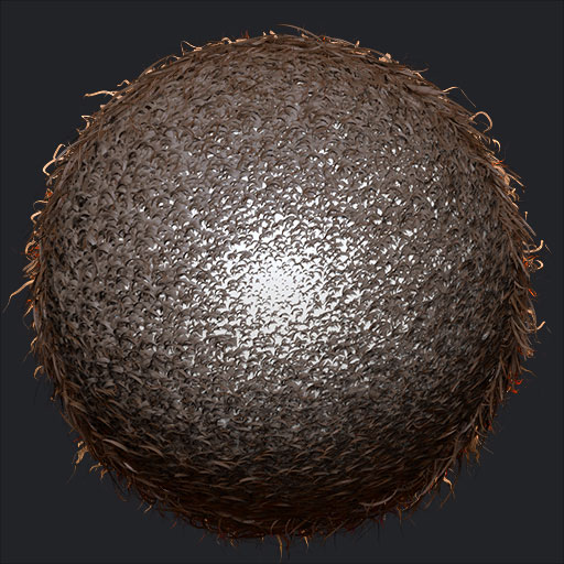 Dreadlocks Base 02