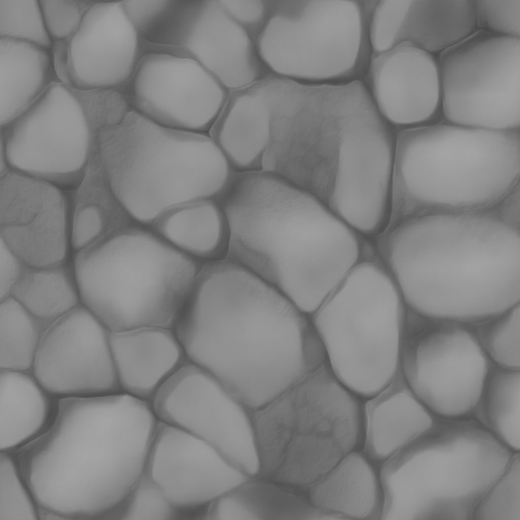 organic large bumps 004