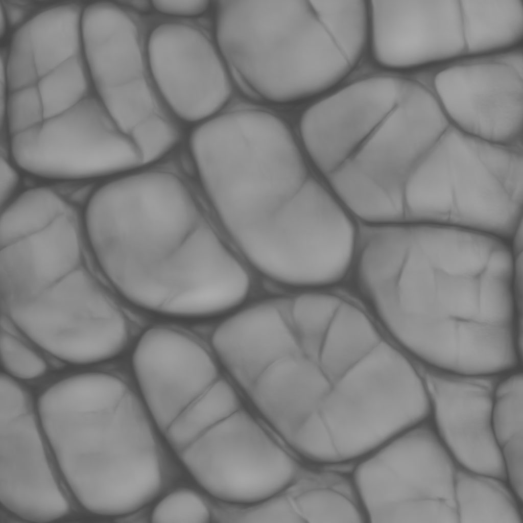 organic large bumps 005
