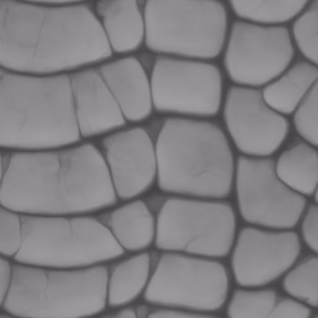 organic large bumps 006
