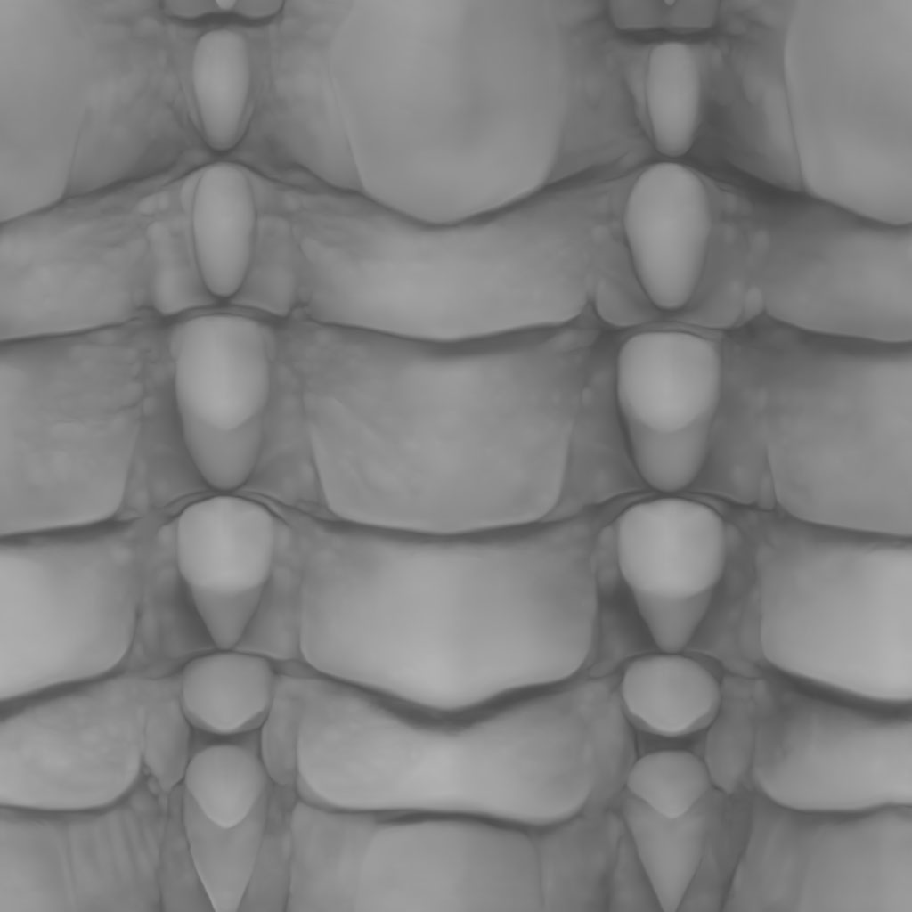 Scales pattern 008