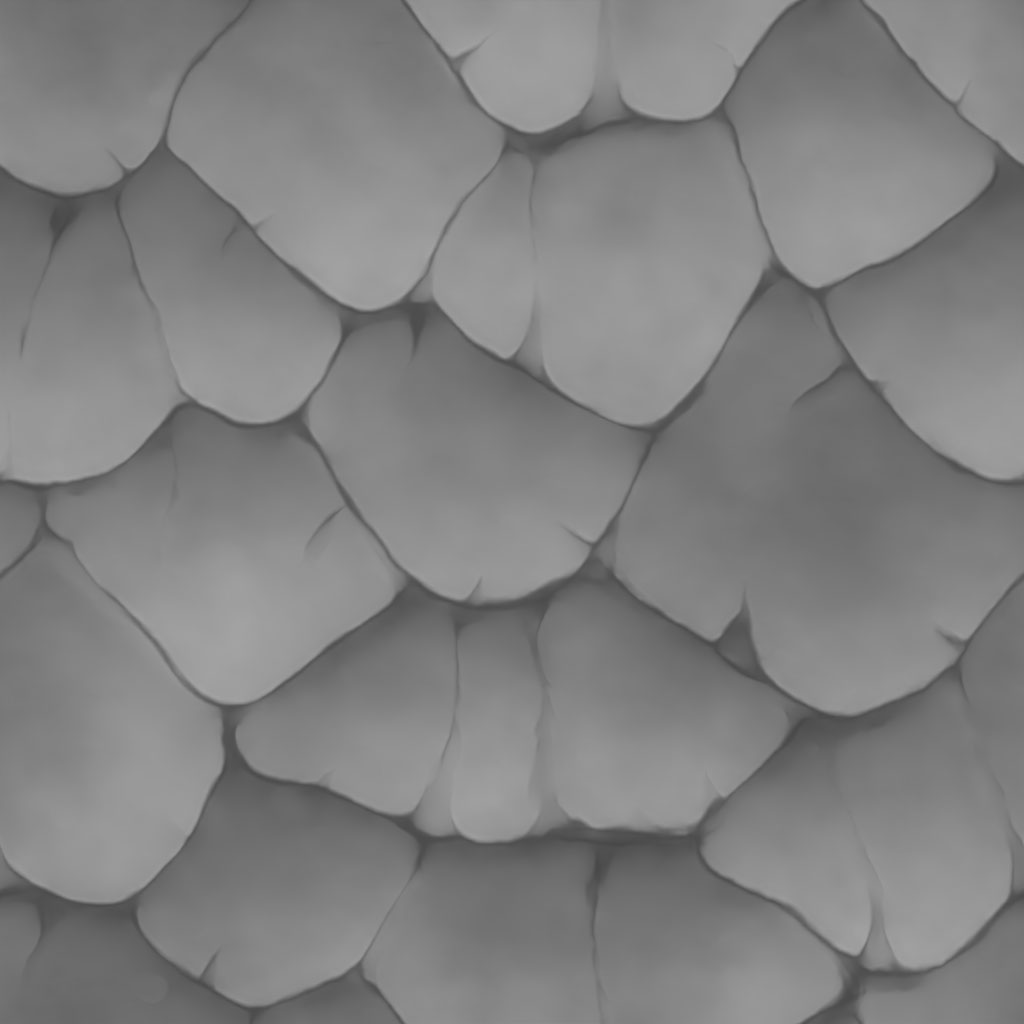 Scales pattern 019