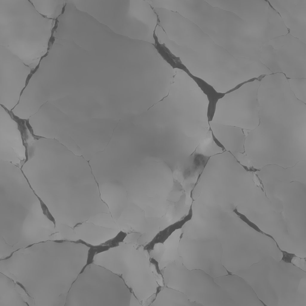 Dry Ground Cracks 002