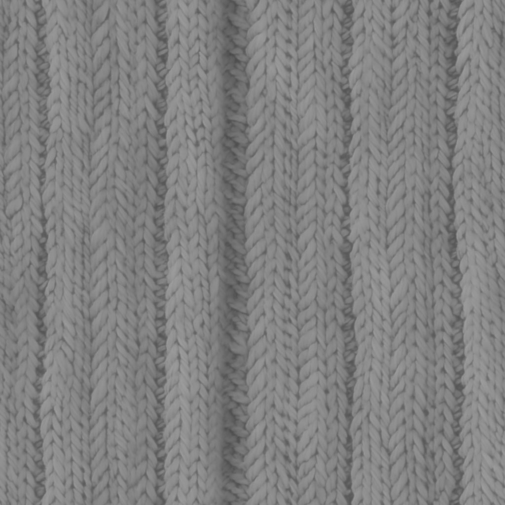Fabric Knitted Pattern 001