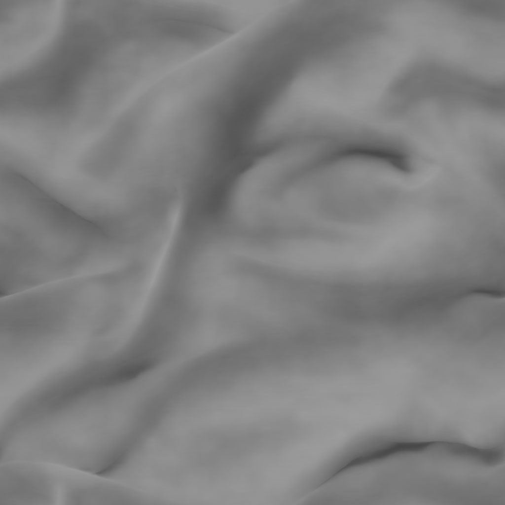 Fabric Linen folds 003