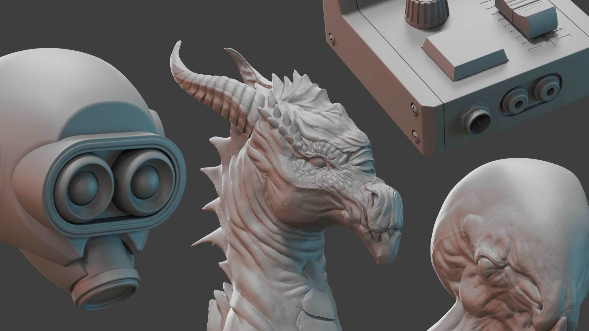 Meshes