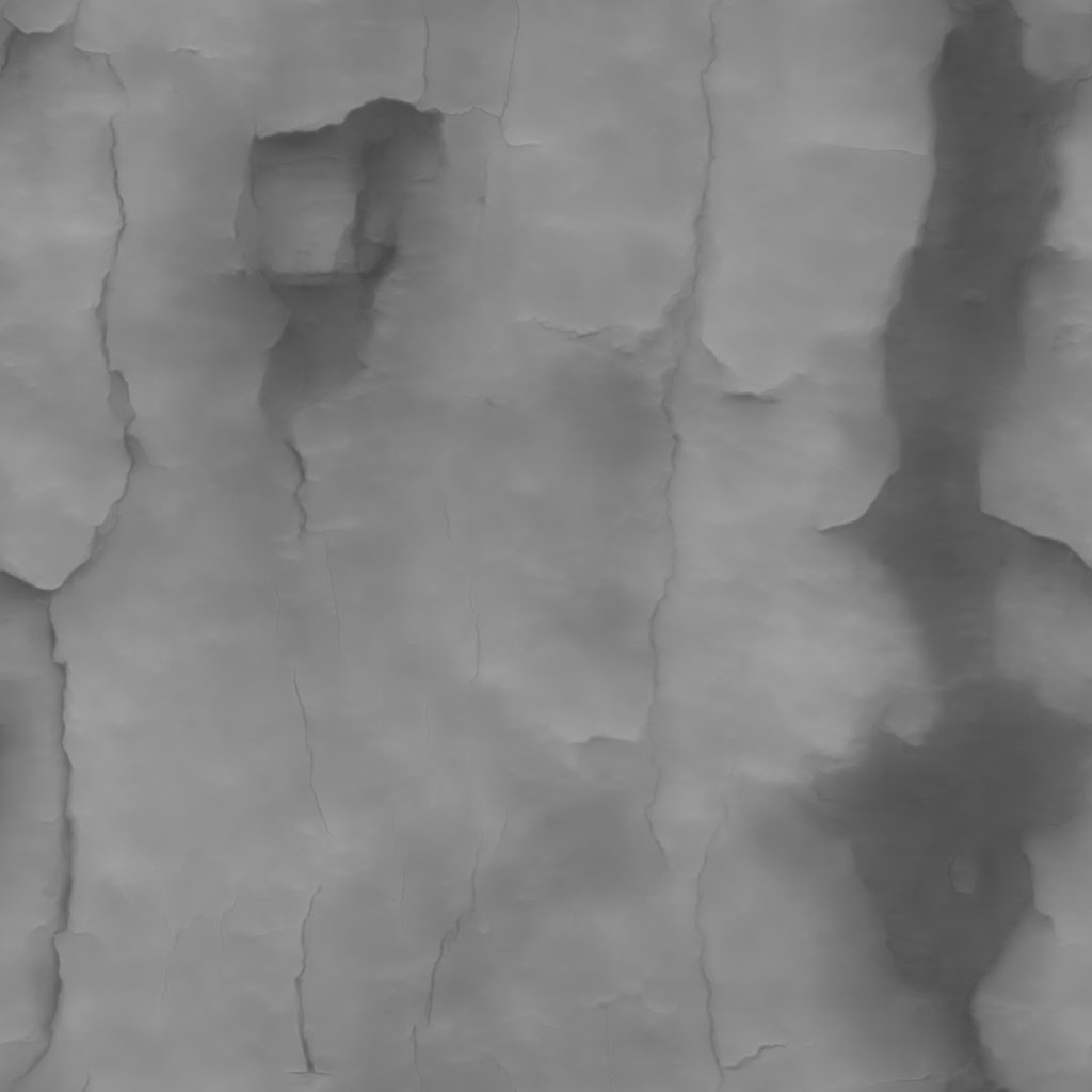 Bark pattern 004