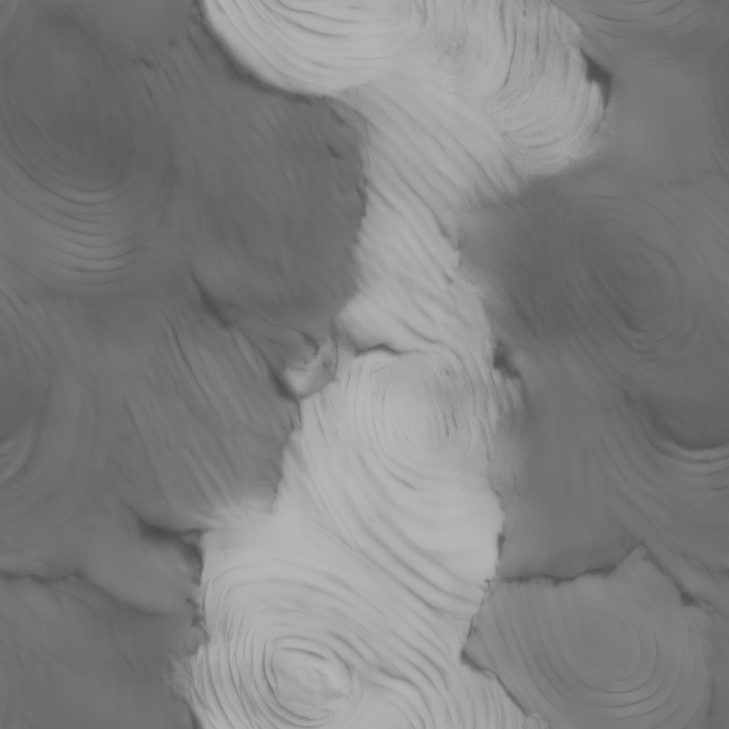 Clay chunks 001