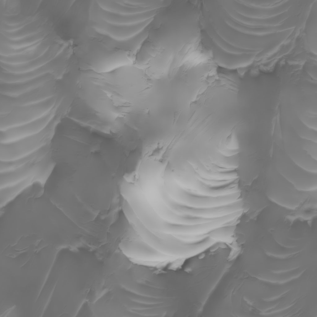 Clay imperfections 002