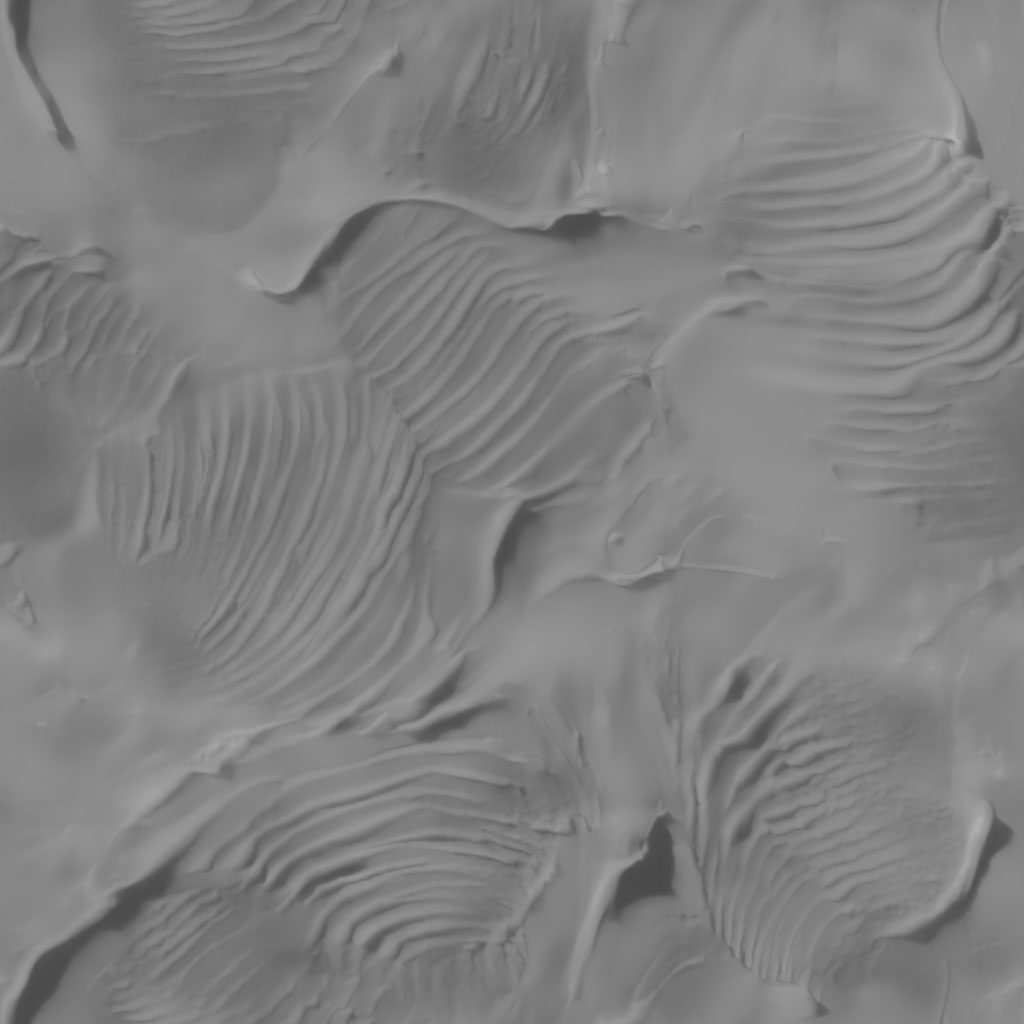 Clay imperfections 003