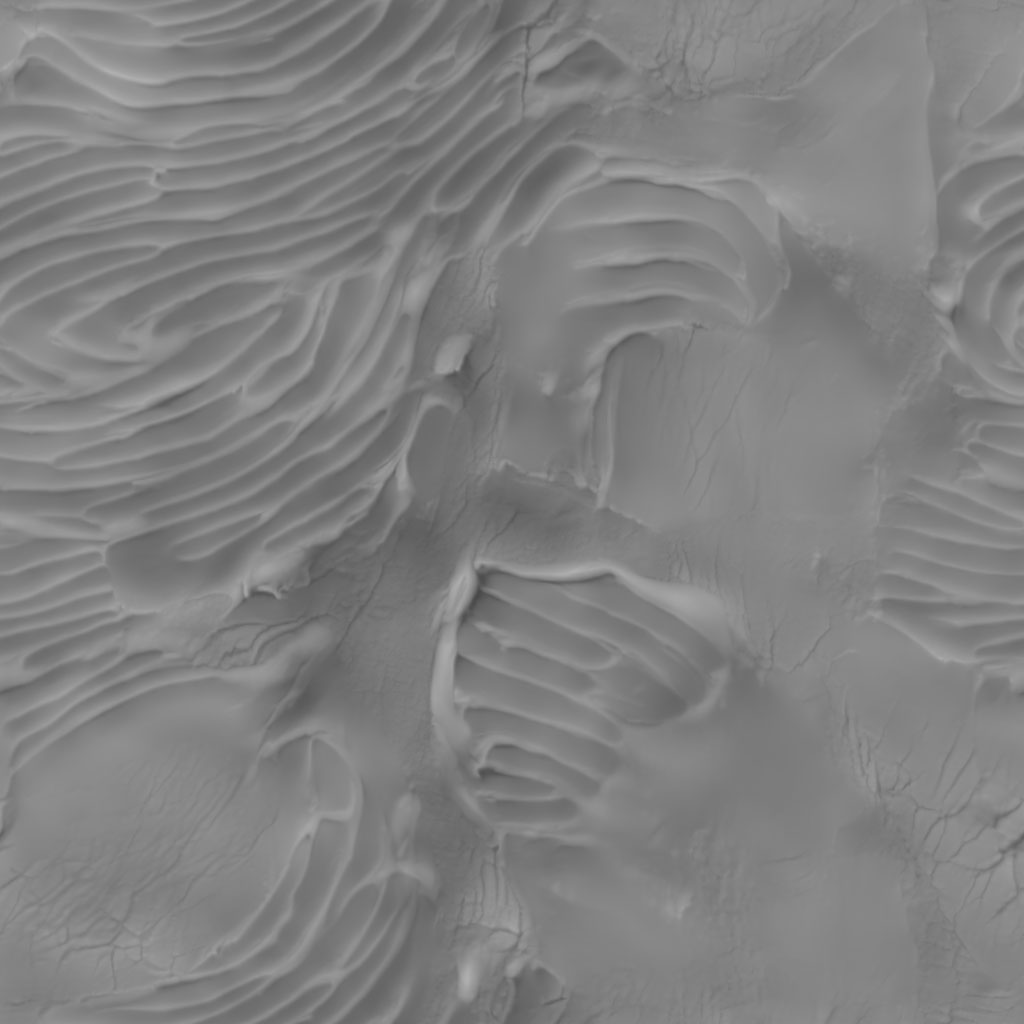 Clay imperfections 005